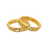 22k Jadtar Bangles JGS-2108-04069