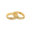 22k Jadtar Bangles JGS-2108-04079