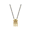 22k Jadtar Pendant Set JGS-2108-04108