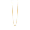 22k Plain Gold Chain JGS-2108-04466