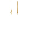 22k Plain Gold Chain JGS-2108-04486