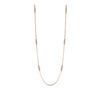 22k Plain Gold Chain JGS-2108-04486