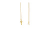 22k Plain Gold Chain JGS-2108-04491