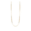 22k Plain Gold Chain JGS-2108-04491