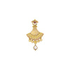 22k Jadtar Pendant Set JGS-2109-04852