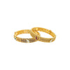 22k Jadtar Bangles JGS-2109-04871