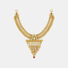 22k Jadtar Necklace JGS-2202-05685