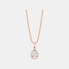 18k Real Diamond Pendants JGS-2203-05939