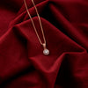 18k Real Diamond Pendants JGS-2203-05954