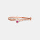 18k Gemstone Bracelet JGS-2205-06260