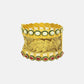 22k Jadtar Bangles JGS-2205-06364