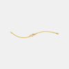 22k Plain Gold Bracelet JGS-2206-06231