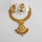 22k Jadtar Necklace Set JGS-2207-06480