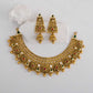 22k Jadtar Necklace Set JGS-2207-06483