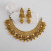 22k Jadtar Necklace Set JGS-2207-06483