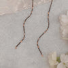 18k Plain Gold Mangalsutra JGS-2207-06525