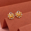 22k Gemstone Earring JGS-2207-06689