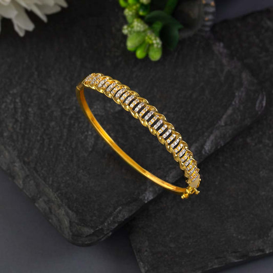 Gold Luxe Gem Wire Wrap Bracelets – Dana Blair Designs