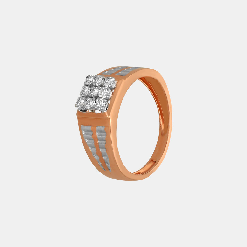 18k Real Diamond Ring JGS-2210-07587 – Jewelegance