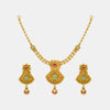 22k Jadtar Necklace Set JGS-2211-07668