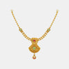 22k Jadtar Necklace Set JGS-2211-07668