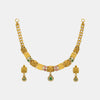 22k Jadtar Necklace Set JGS-2212-07827