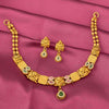 22k Jadtar Necklace Set JGS-2212-07827