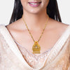 22k Jadtar Necklace JGS-2301-00001