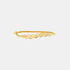 22k Plain Gold Bracelet JGS-2302-00210