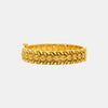 22k Plain Gold Bangles JGS-2302-08237