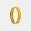 22k Plain Gold Bangles JGS-2302-08237