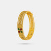 22k Plain Gold Bangles JGS-2303-08276