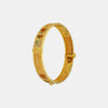 22k Plain Gold Bangles JGS-2304-08225