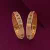 22k Plain Gold Bangles JGS-2304-08225