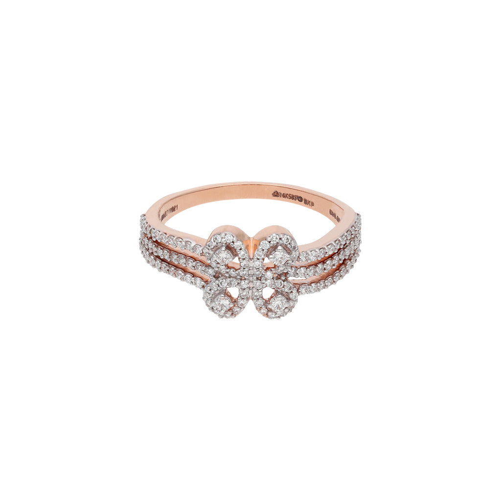 14k Real Diamond Ring JGZ-2106-01067