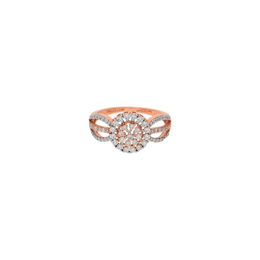 14k Real Diamond Ring JGZ-2106-01179