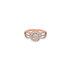 14k Real Diamond Ring JGZ-2106-01179