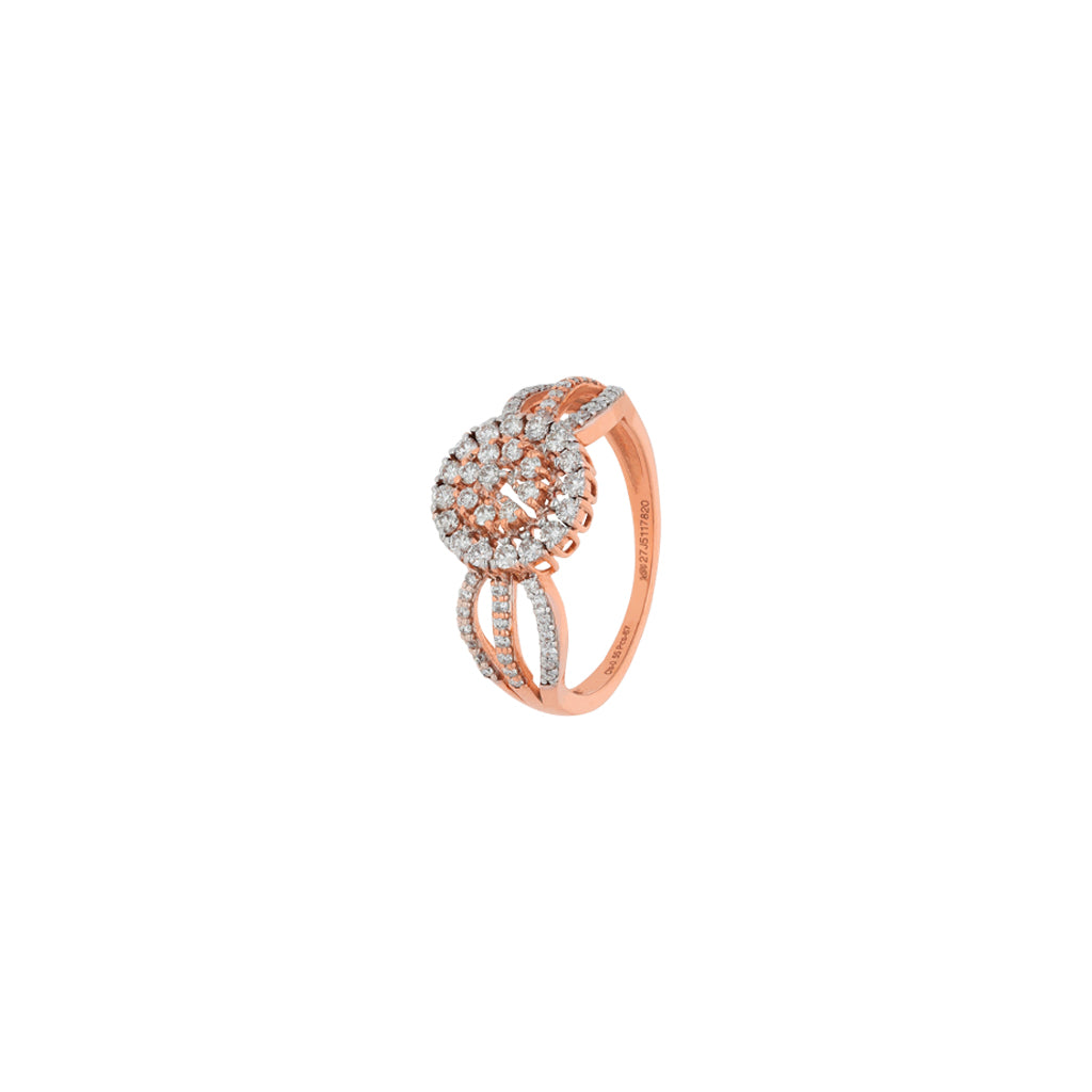 14k Real Diamond Ring JGZ-2106-01179