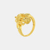 22k Plain Gold Ring JMC-2204-06001