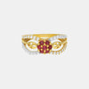 22k Gemstone Ring JMC-2204-06046